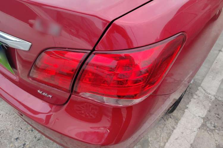 Used BYD L3 2012 1.5L Manual Luxury Version Right Rear Taillight