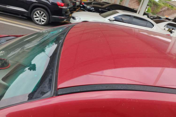 Used BYD L3 2012 1.5L Manual Comfort Edition Roof