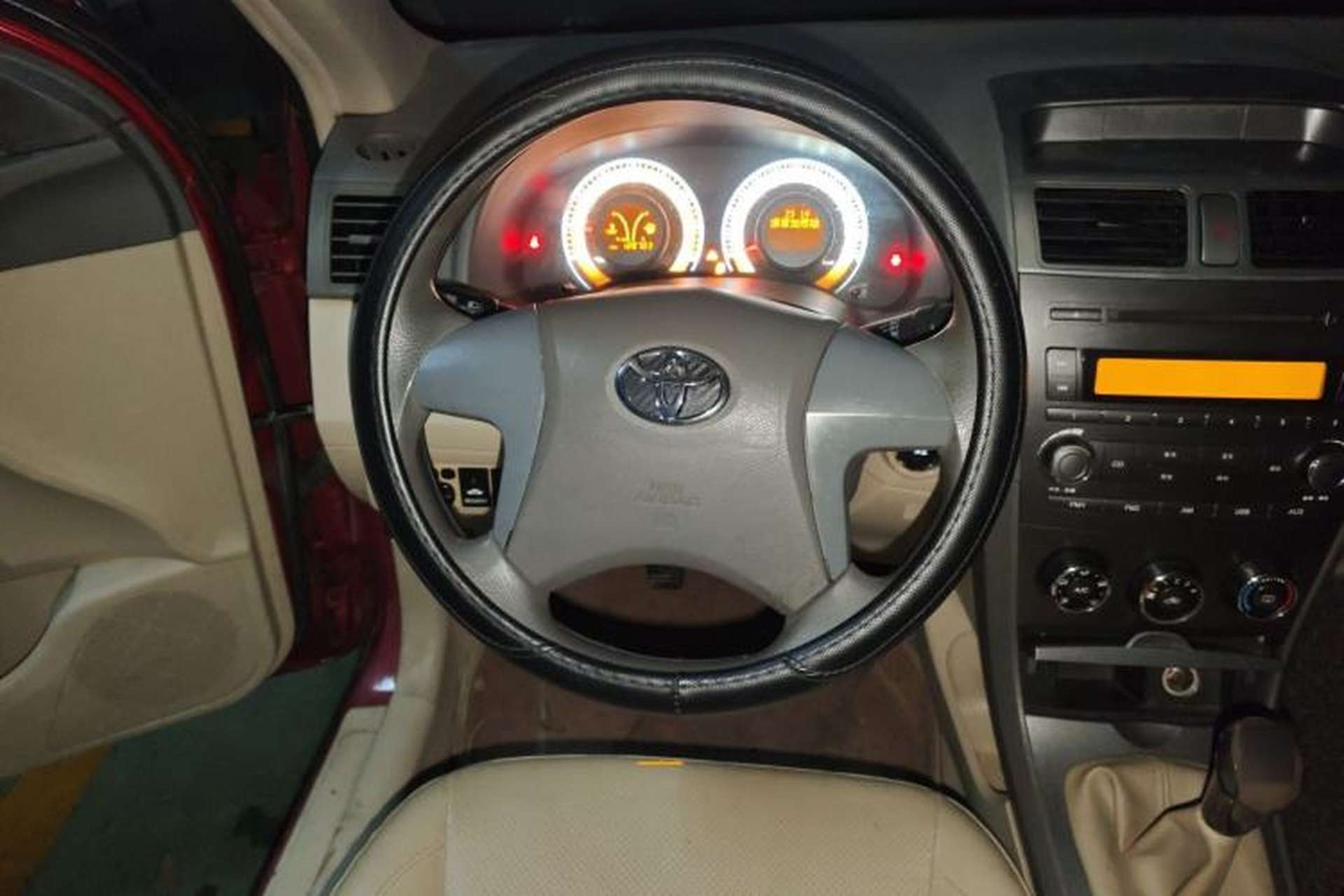 Used BYD L3 2012 1.5L Manual Comfort Edition Steering Wheel