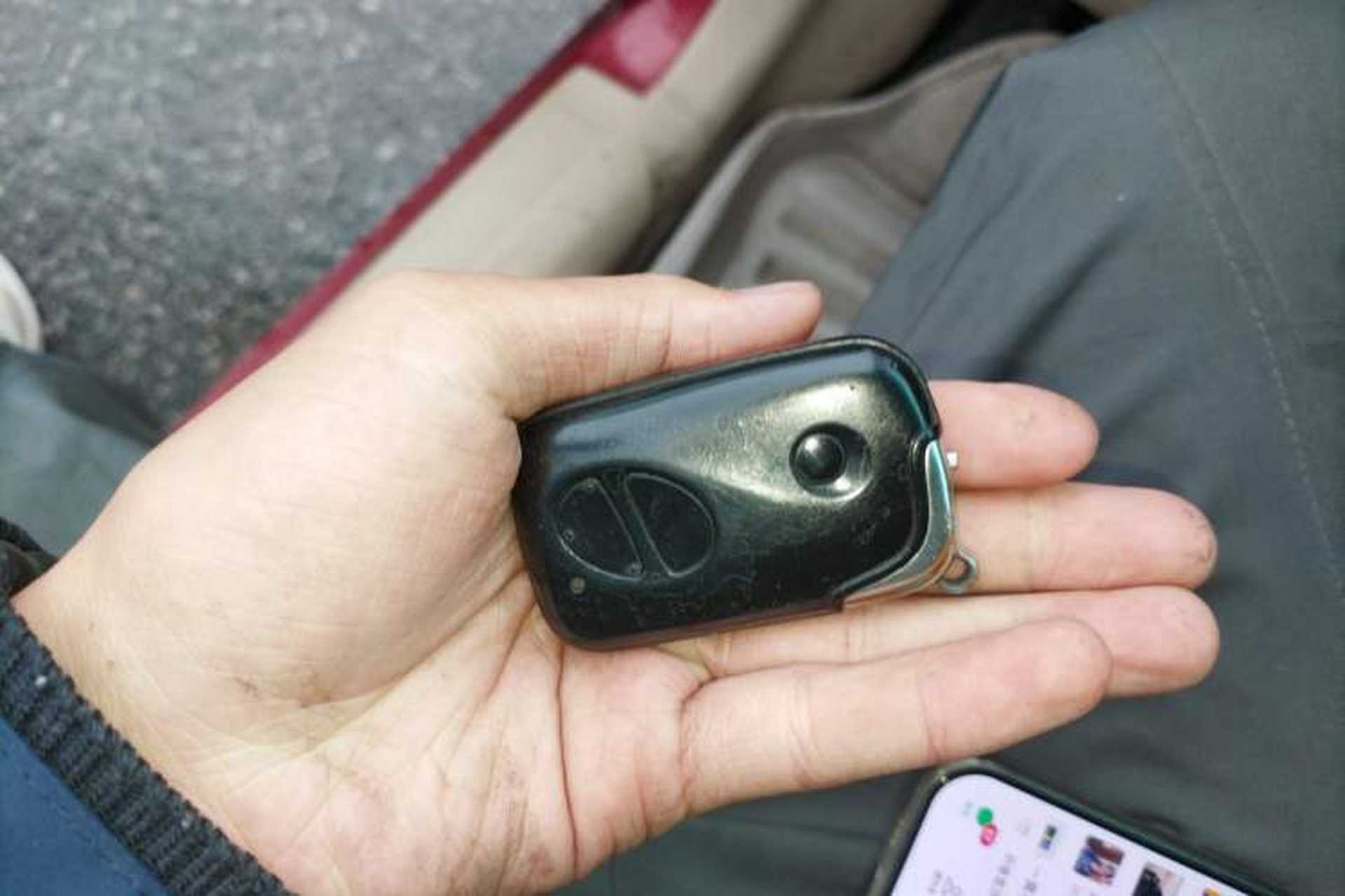 Used BYD L3 2012 1.5L Manual Comfort Edition Vehicle Key