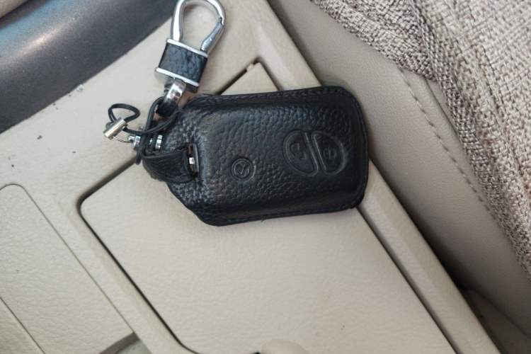 Used BYD L3 2012 1.5L Manual Luxury Version Vehicle Key