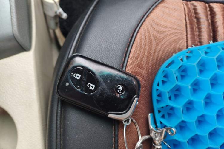 Used BYD L3 2012 1.5L Manual Comfort Edition Vehicle Key