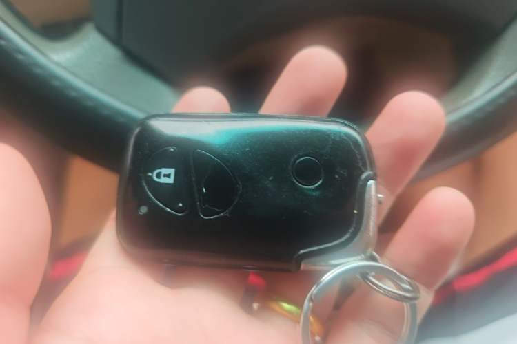Used BYD L3 2012 1.5L Manual Comfort Edition Vehicle Key