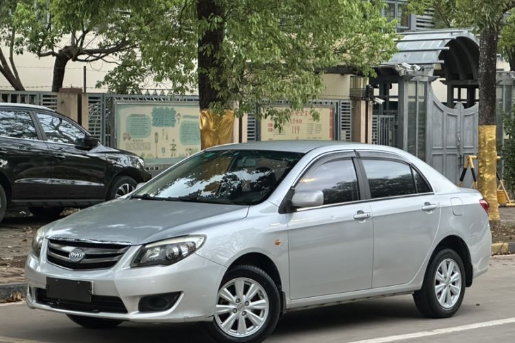 Used BYD L3 2012 1.5L Manual Comfort Edition Guazi used car, China used car export, Used car for sale, Used cars, Cheapest cars for sale