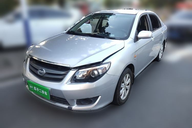 Used BYD L3 2012 1.5L Manual Comfort Edition Guazi used car, China used car export, Used car for sale, Used cars, Cheapest cars for sale