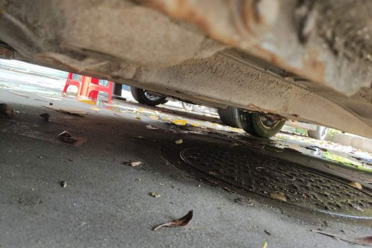 Used BYD L3 2012 1.5L Manual Luxury Version Chassis Front Left