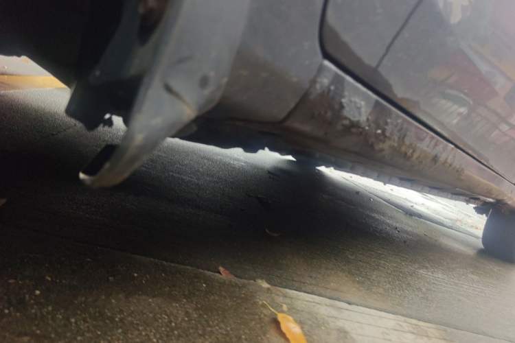 Used BYD L3 2012 1.5L Manual Comfort Edition Chassis Front Left