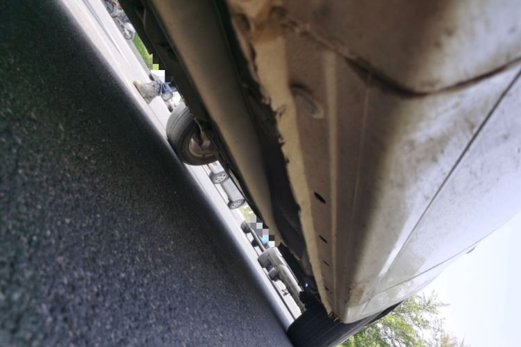 Used BYD L3 2012 1.5L Manual Comfort Edition Chassis Front Left