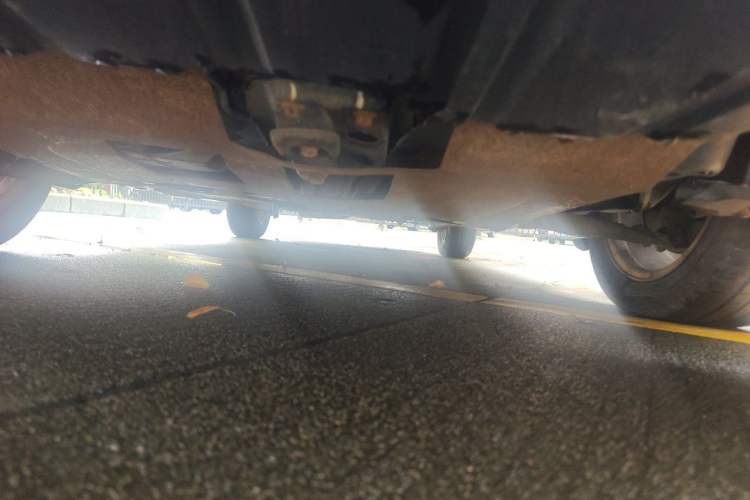 Used BYD L3 2012 1.5L Manual Comfort Edition Chassis Front