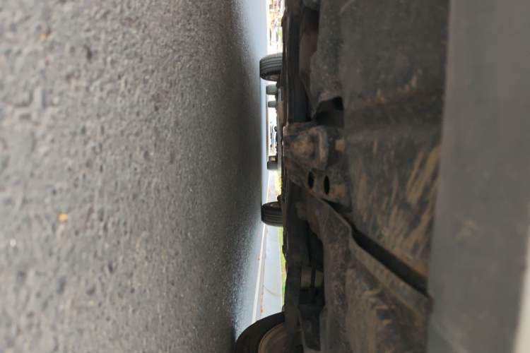 Used BYD L3 2012 1.5L Manual Comfort Edition Chassis Front