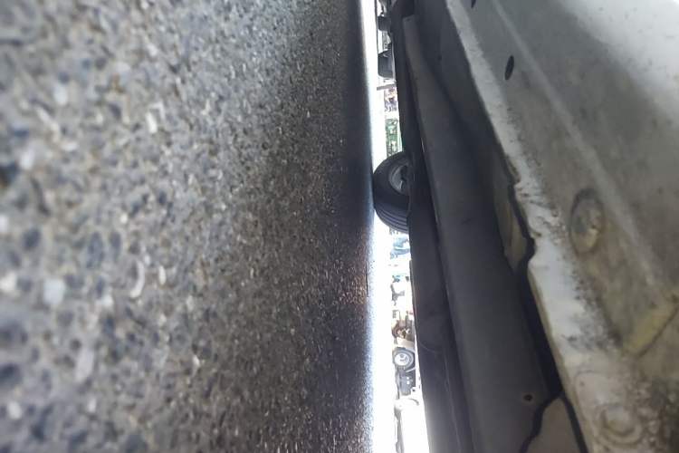 Used BYD L3 2012 1.5L Manual Comfort Edition Chassis Front Right