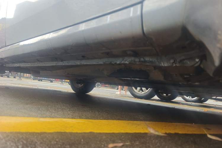 Used BYD L3 2012 1.5L Manual Comfort Edition Chassis Front Right
