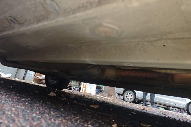 Used BYD L3 2012 1.5L Manual Luxury Version Chassis Front Right