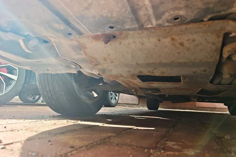 Used BYD L3 2012 1.5L Manual Comfort Edition Chassis Front Right