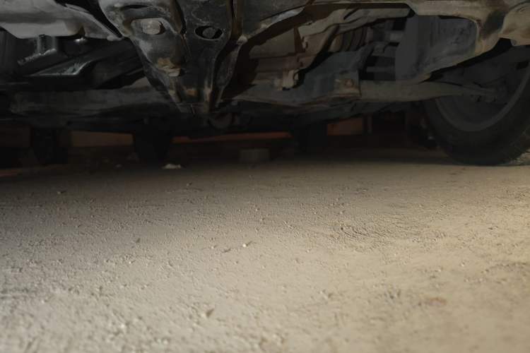 Used BYD L3 2012 1.5L Manual Luxury Version Chassis Front