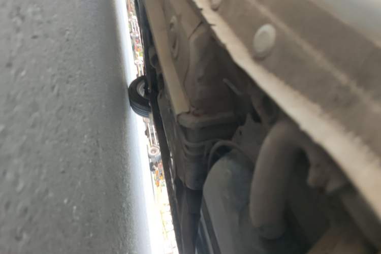Used BYD L3 2012 1.5L Manual Comfort Edition Chassis Rear Left