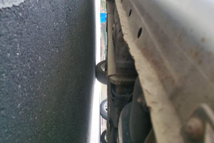 Used BYD L3 2012 1.5L Manual Comfort Edition Chassis Rear Left