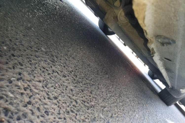 Used BYD L3 2012 1.5L Manual Comfort Edition Chassis Rear Right