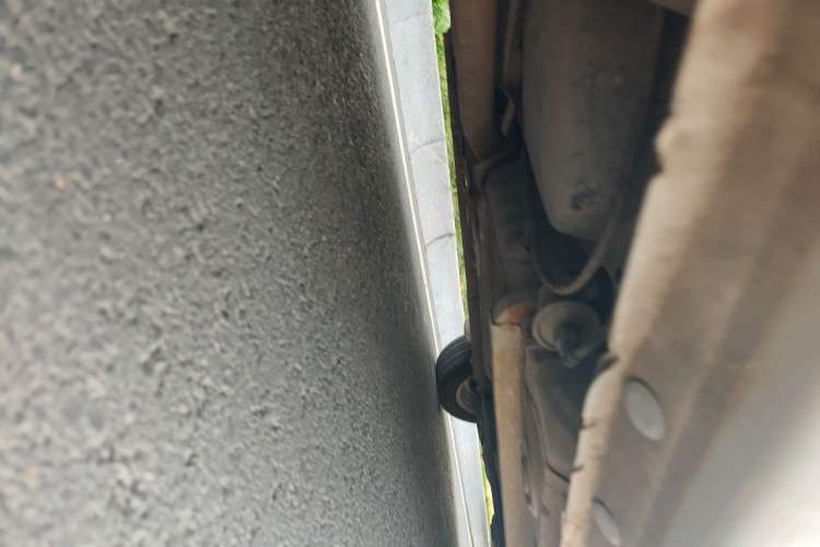Used BYD L3 2012 1.5L Manual Comfort Edition Chassis Rear Right