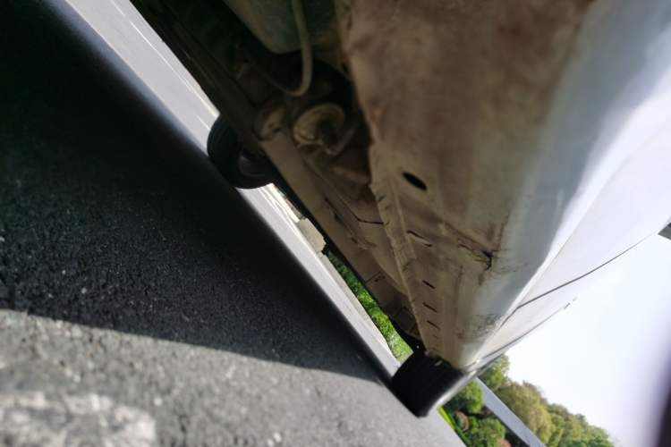 Used BYD L3 2012 1.5L Manual Comfort Edition Chassis Rear Right