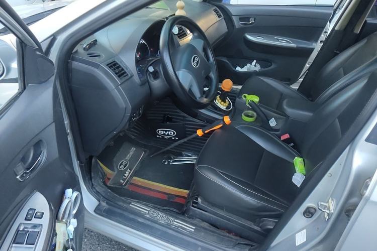 Used BYD L3 2012 1.5L Manual Comfort Edition Driver Seat