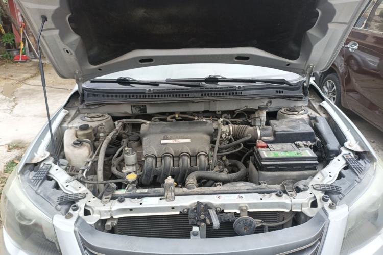Used BYD L3 2012 1.5L Manual Comfort Edition Engine Bay