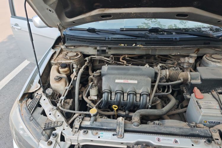 Used BYD L3 2012 1.5L Manual Comfort Edition Engine Bay Right