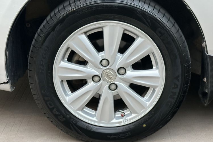 Used BYD L3 2012 1.5L Manual Comfort Edition Exterior 8