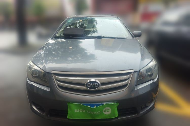 Used BYD L3 2012 1.5L Manual Comfort Edition Front