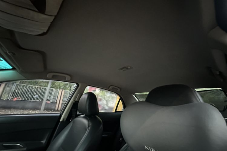 Used BYD L3 2012 1.5L Manual Comfort Edition Headliner