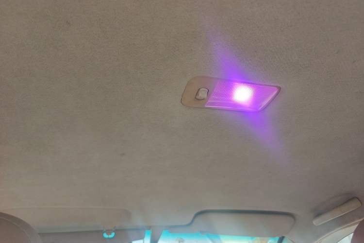 Used BYD L3 2012 1.5L Manual Comfort Edition Headliner