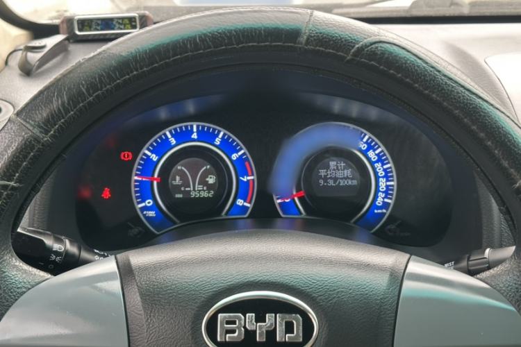 Used BYD L3 2012 1.5L Manual Comfort Edition Instrument Cluster