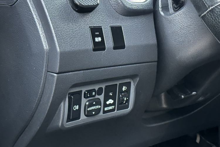 Used BYD L3 2012 1.5L Manual Comfort Edition Interior 2