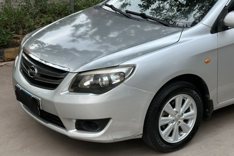 Used BYD L3 2012 1.5L Manual Comfort Edition Left Front Headlight