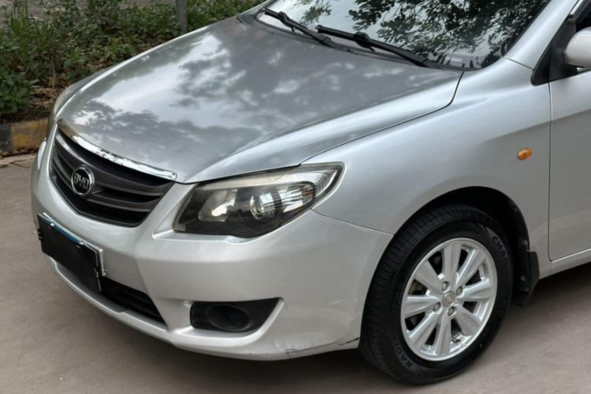 Used BYD L3 2012 1.5L Manual Comfort Edition Left Front Headlight