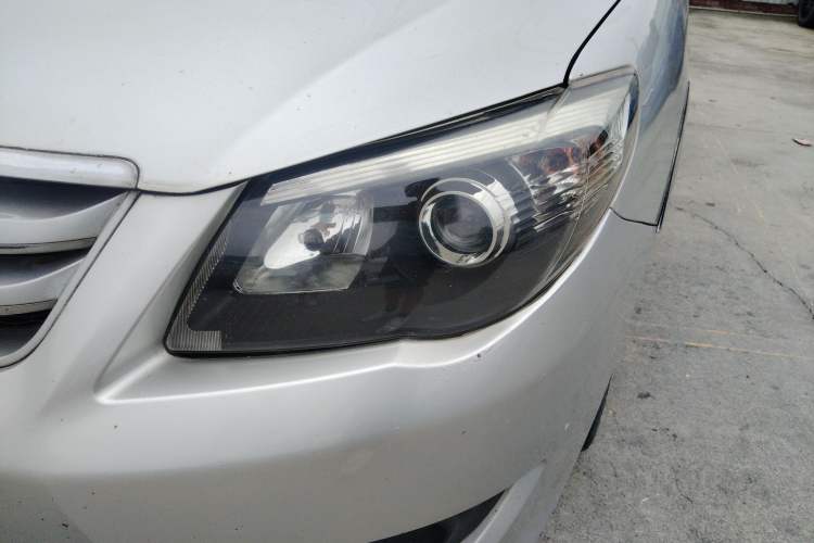 Used BYD L3 2012 1.5L Manual Comfort Edition Left Front Headlight
