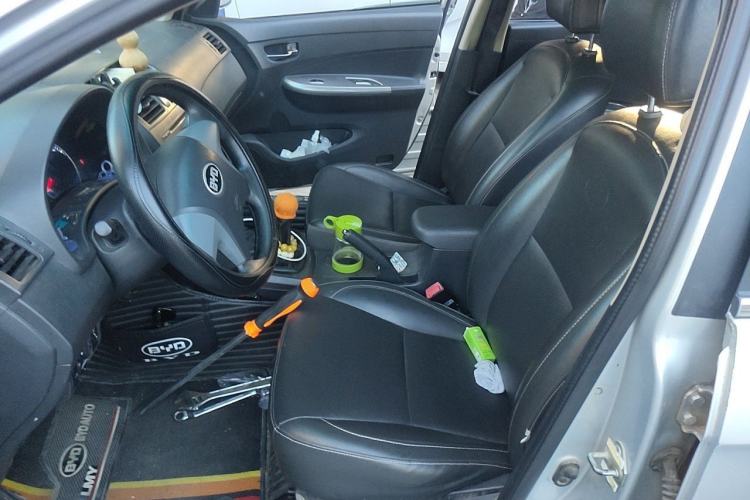 Used BYD L3 2012 1.5L Manual Comfort Edition Left Front Seat