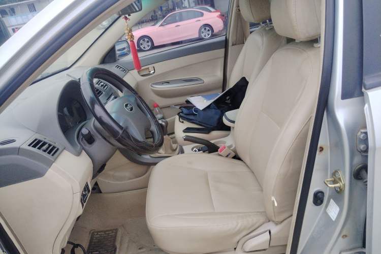 Used BYD L3 2012 1.5L Manual Comfort Edition Left Front Seat