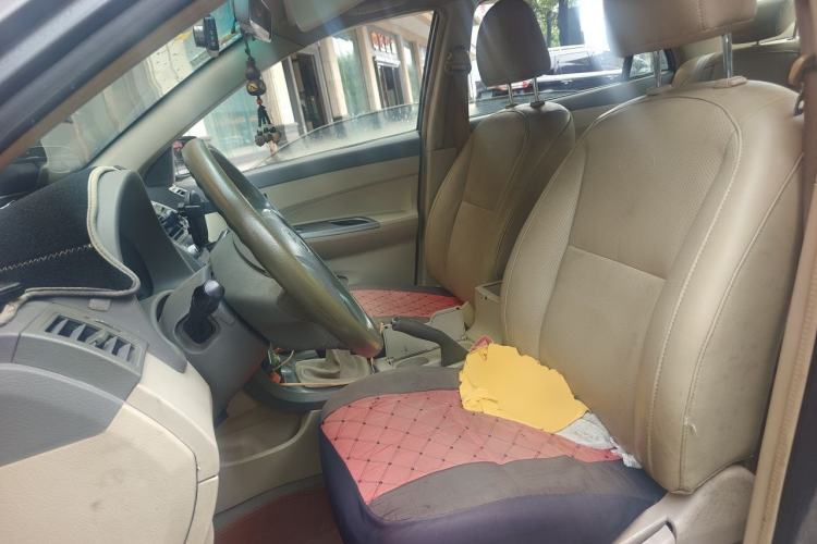 Used BYD L3 2012 1.5L Manual Comfort Edition Left Front Seat
