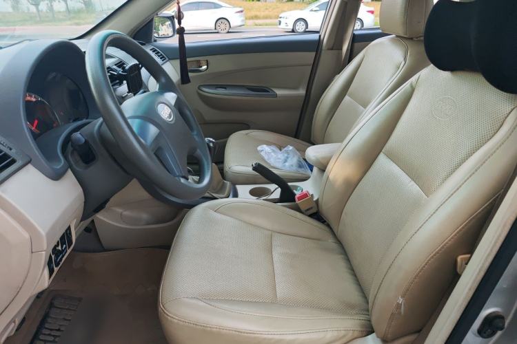 Used BYD L3 2012 1.5L Manual Comfort Edition Left Front Seat