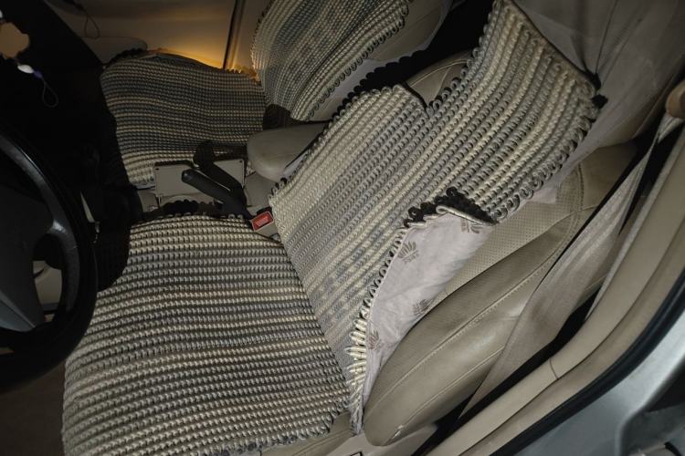Used BYD L3 2012 1.5L Manual Luxury Version Left Front Seat