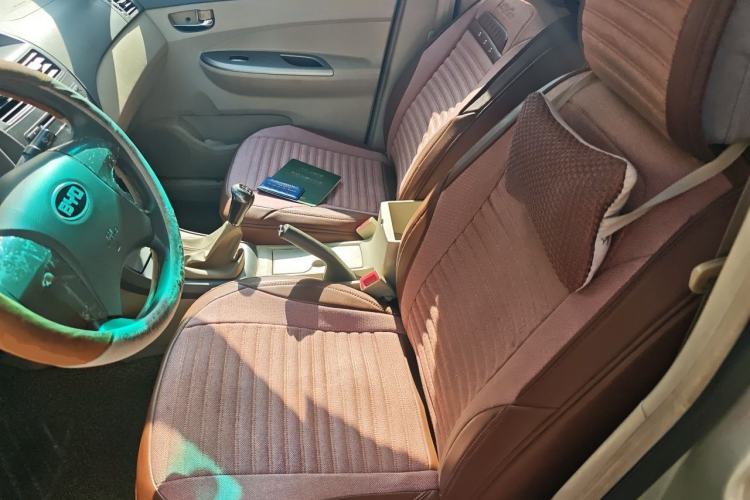 Used BYD L3 2012 1.5L Manual Comfort Edition Left Front Seat