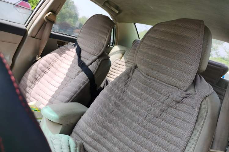 Used BYD L3 2012 1.5L Manual Comfort Edition Left Front Seat