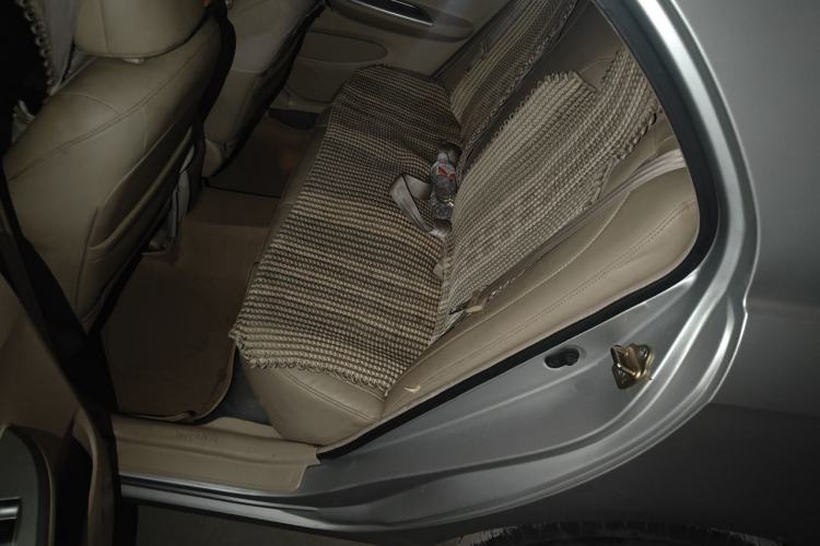Used BYD L3 2012 1.5L Manual Luxury Version Left Rear Seat