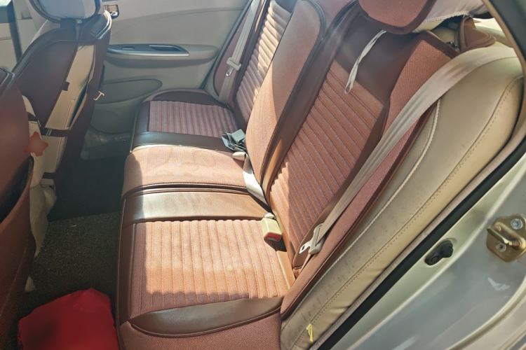 Used BYD L3 2012 1.5L Manual Comfort Edition Left Rear Seat