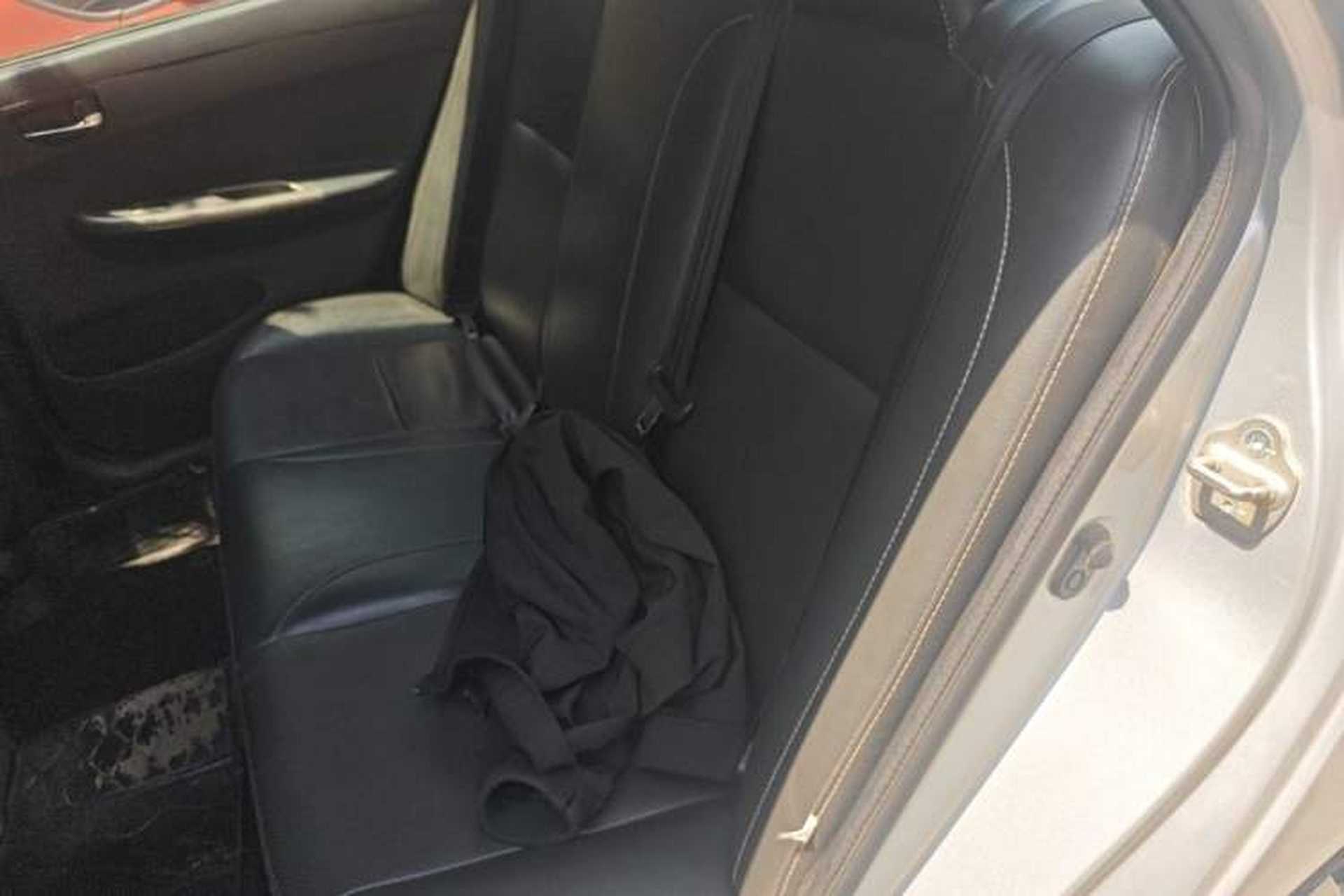 Used BYD L3 2012 1.5L Manual Comfort Edition Left Rear Seat