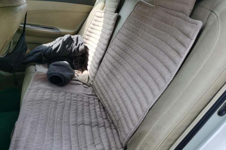 Used BYD L3 2012 1.5L Manual Comfort Edition Left Rear Seat
