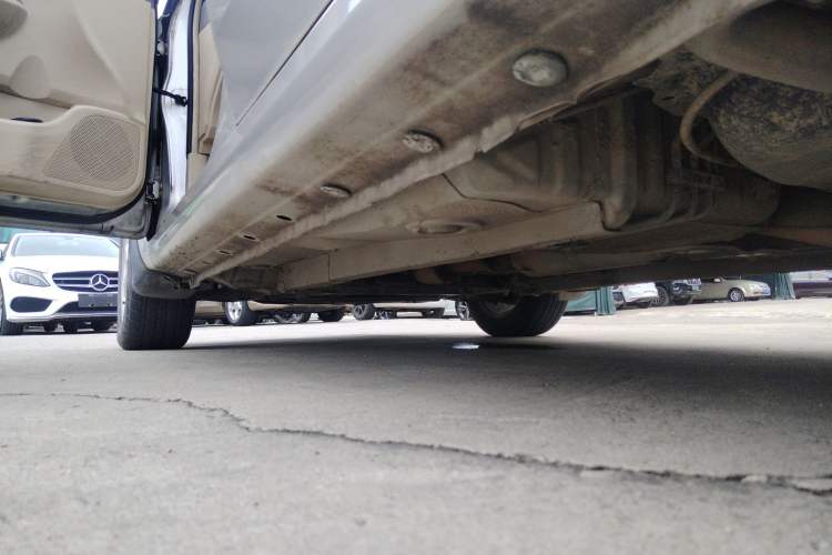 Used BYD L3 2012 1.5L Manual Comfort Edition Left Side Sill