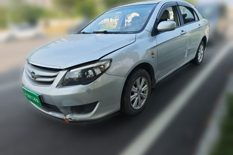 Used BYD L3 2012 1.5L Manual Comfort Edition Guazi used car, China used car export, Used car for sale, Used cars, Cheapest cars for sale