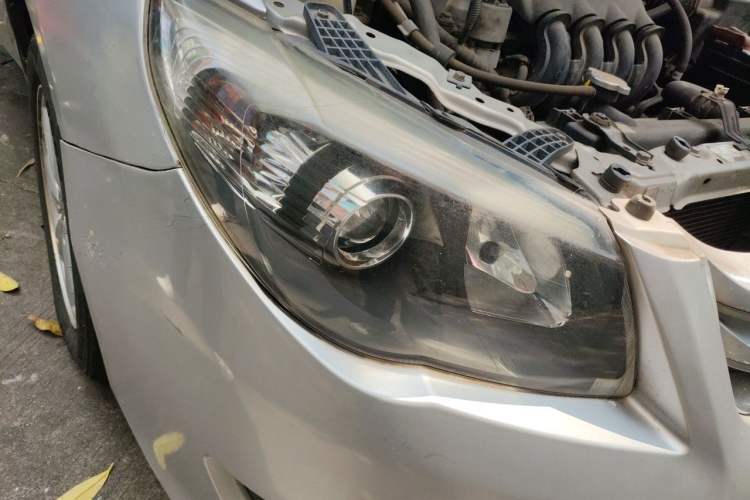 Used BYD L3 2012 1.5L Manual Luxury Version Right Front Headlight